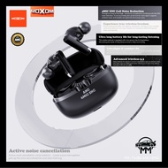 MOXOM MX-TW86 ANC+ENC Wireless Earbuds BLUETOOTH version: V5.3 LONG BATTERY LIFE capacity 300mAh noi
