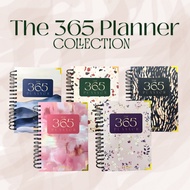 The 365 Planner by Aadaya Selfcare