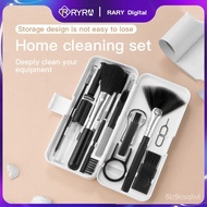 18-in-1 Computer Keyboard Cleaner Brh Kit Earone Cleaning Pen For Headset one Cleaning Tool Cleaner Keycap Puller Kit