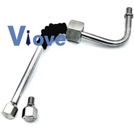 Steam Wand for Delonghi EC680/EC685, Rancilio Coffee Machine, Upgrade with Additional 3 Hole Tip Ste