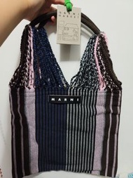 ［日本]Marni market tote bag