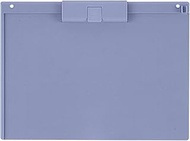 Plus FL-401CP 83-144 Clipboard, ABS, A4 Vertical, Blue