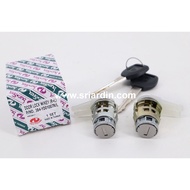 Honda Civic SR3 SR4 / EG6 EG9 '92-'96, Prelude BB1 - BB4 '92-'96 Door Lock with Keys