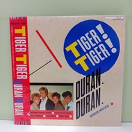 #AA164-13 LP TERPAKAI [ DURAN DURAN - TIGER TIGER ] USED LP < NM >