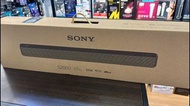 💥 期間限定免運 現貨發售 原裝行貨 歡迎消費券 💥Sony New Soundbar HT-S2000