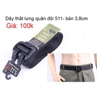 Stylish 511 alloy belt for men