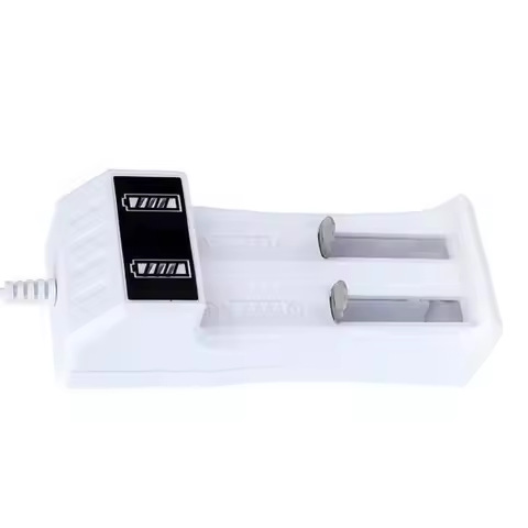 18650 Battery Auto Stop Charger Charging Dock Batteries USB Charger Battery Charger Charger Adapter 