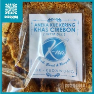 Intip/Kerak NasiI Manis Khas Cirebon 250 GRAM