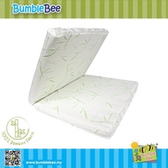 Bumble Bee Bamboo Fabric Foam Mattress 28" x 41" x 2" (71*104*5cm)