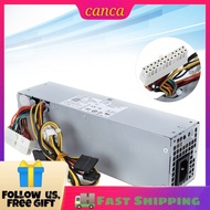 cancanshop L240AS-00 Power Supply  240W for OptiPlex 3010SFF 7010SFF 9010SFF 390 790 990 SFF Small F