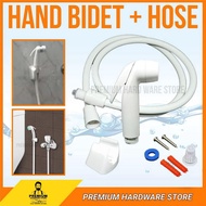 HAND BIDET+HOSE 301 WTC HB20