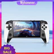 5.5 Inch Screen Handheld Game Console 1500mAh Retro Video Game Player Type-C Charging Electronic Gam