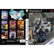 🔥PS2 Games CD DVD 🔥PS2  SHOOT 'EM UP COLLECTION (7 IN 1) (DVD Game)