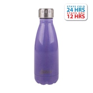 Oasis Lustre Stainless Steel Insulated Water Bottle 350ML