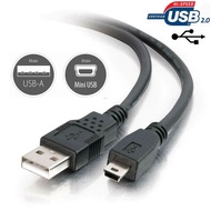 USB Cable for Canon PowerShot N N2 N100 Facebook Ready Pro 1 E1 S1 is Camera