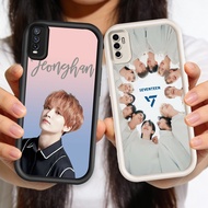 HP O-41 SEVENTEEN Merch Casing Siliconehp for VIVO iQOO 13 Y11S Z10 Y12S Y20 Y20i Y20S S1 Y300 Pro P