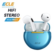 REWARD PROGRAM ECLE Pro 6 TWS Waterproof Headset Bluetooth Touch