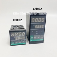 RKC CH102 CH402 CH702 CH902 temperature controller