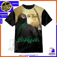 3D Children's T-shirts, Muslim Children's Clothes, Shahabat Khalifah Ali Distro Clothes - Argacorps 