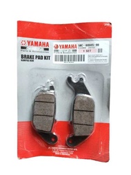 Yamaha ❈ Rear Brake Pad For (Sniper 150, Sniper 135 Mx, TFX 150) ❈      ( 150,   Mx,  150)