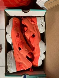 Reebok pump