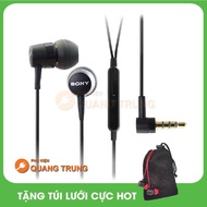 Tai Nghe SONY MH750 EX300AP - Bass Căng - TẶNG NGAY TÚI LƯỚI