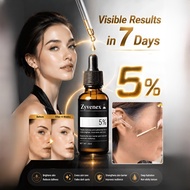 ✨[7 Days Glowing Brightening Serum]✨ Vitamin C Booster 🍊 Even Skin Tone Dark Spot Corrector For All 