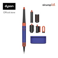 Dyson Airwrap i.d.  multi-styler and dryer (Vinca Blue/Topaz) อุปกรณ์จัดแต่งทรงผม Vinca Blue/Topaz O