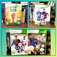 Fifa 14, 15, Fifa Street, 2014 World Cup