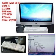 Apple iMac 2013Core i5