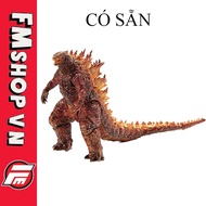 (2nd) Hiya Toys Kotm Burning Godzilla Figure Model