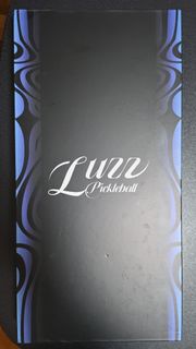 Luzz Probladz 2 Long Yuan 碳纖維 T700 匹克球拍