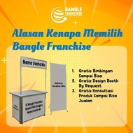 Best seller Bangle Bisnis UKM - Franchise Minuman / Paket Usaha THAI TEA STANDARD