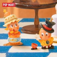 POP MART Twinkle Twinkle Savor the Moment Series Figures (Whole Set)  Blind Box Action Toys Figure B