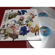 Tenchi Muyo-Size 12 Inches 2LaserDisc B61