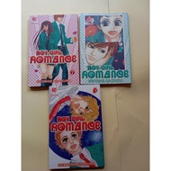 Boy Comic RomanceGirl - George Asakura
