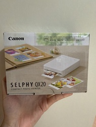 Canon selphy QX20 連相紙