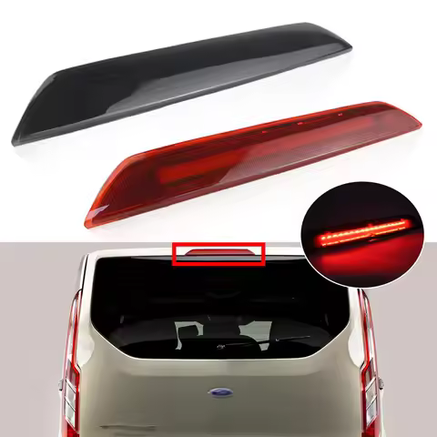 1PC LED Rear High Level Third Stop Brake Light for Ford Transit Tourneo Custom 2012-2020 Rear Warnin