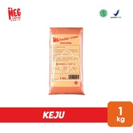 (1 Kg) Meg Cream Cheese Merah