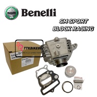 BENELLI SM SPORT 110 E & SM SPORT 110 R RACING 125cc BLOCK COMP SET CYLINDER KIT PISTON SET