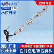 Alarm Supply Reed Switch Oil Level Switch Controller Magnetic Float Ball Water Level Switch Liquid L