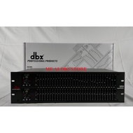 Equalizer Dbx 1231/Equiliser Dbx 1231/Eq Dbx 1231