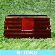 Stoplamp Lampu Belakang Assy Suzuki FR80 Family A100 GP100 FR A GP 80 Aksesoris Sparepart Motor Cla