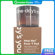 One days you | Help Me Pore t Pad 60Ea Exp2026.11.11