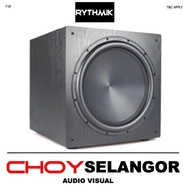 Rythmik F18 Direct Servo subwoofer 18″
