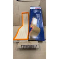 BOSCH S0479 Air Filter Porsche 911 996 997 boxster targa 99611013152