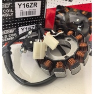 OKO YAMAHA Y16 Y16ZR STATOR COIL FIELD COIL FUEL COIL MAGNET COIL ASSY