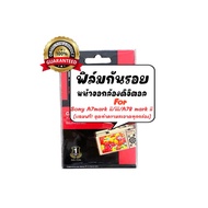 Clear Film Screen Protector For SONY A7 mark ii/iii/A7R