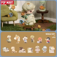 (Ready Stock) POP MART DIMOO The Missing Day Series Blind Box Gift