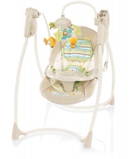 Võng đưa có đồ chơi cho bé BREVI - ALTHEA BRE556